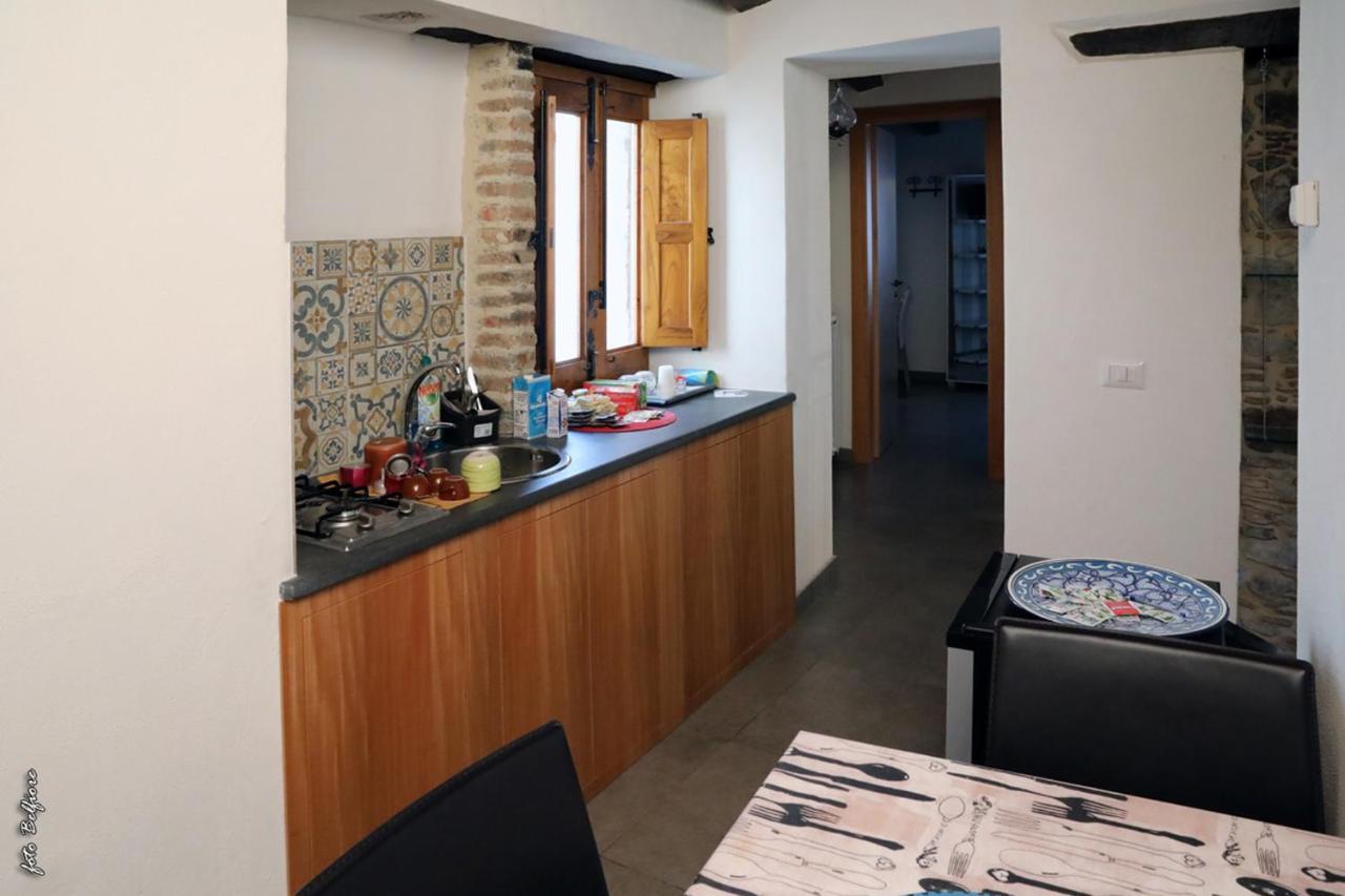 San Nicolo Holiday Home Montalbano Elicona Kültér fotó
