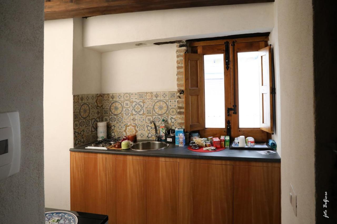 San Nicolo Holiday Home Montalbano Elicona Kültér fotó