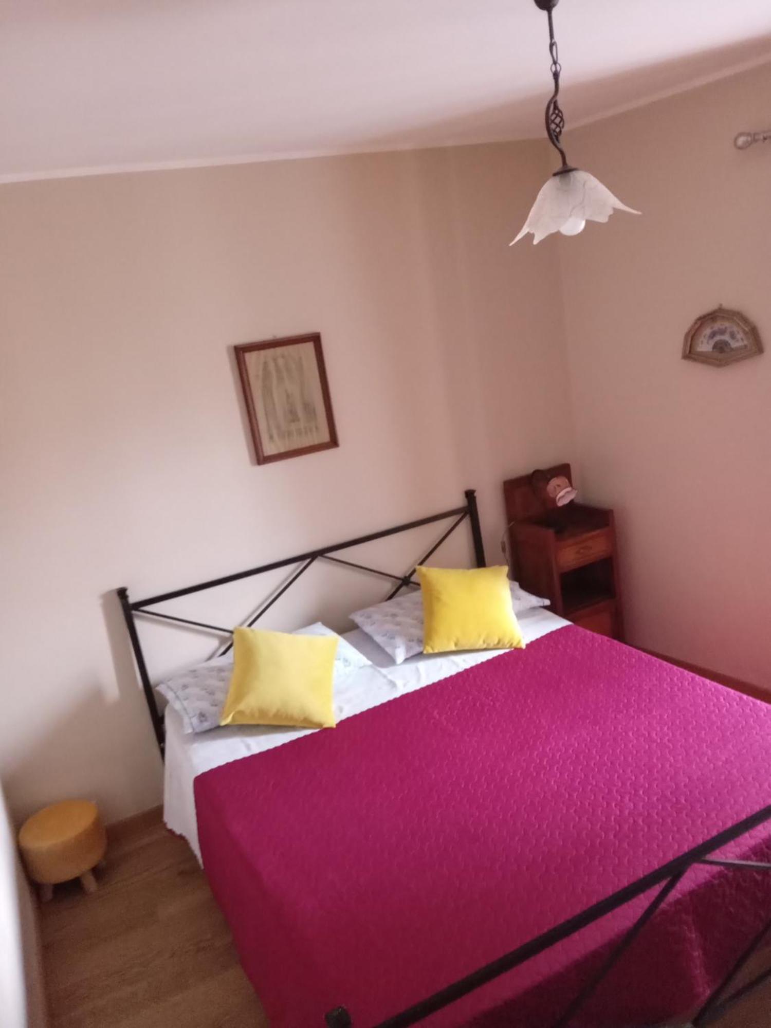 San Nicolo Holiday Home Montalbano Elicona Kültér fotó