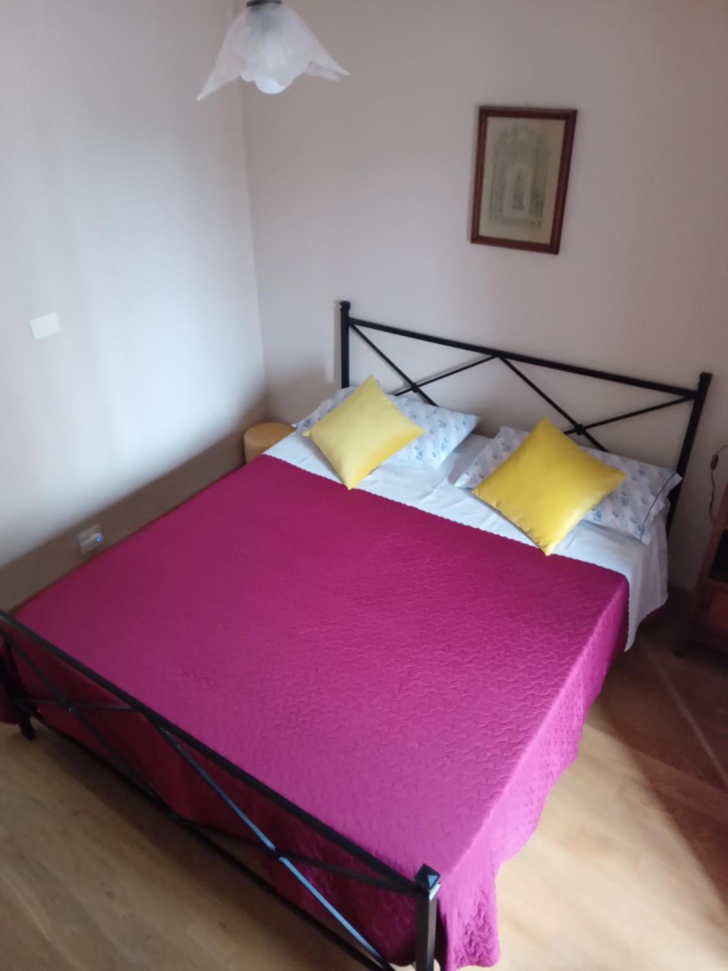 San Nicolo Holiday Home Montalbano Elicona Kültér fotó