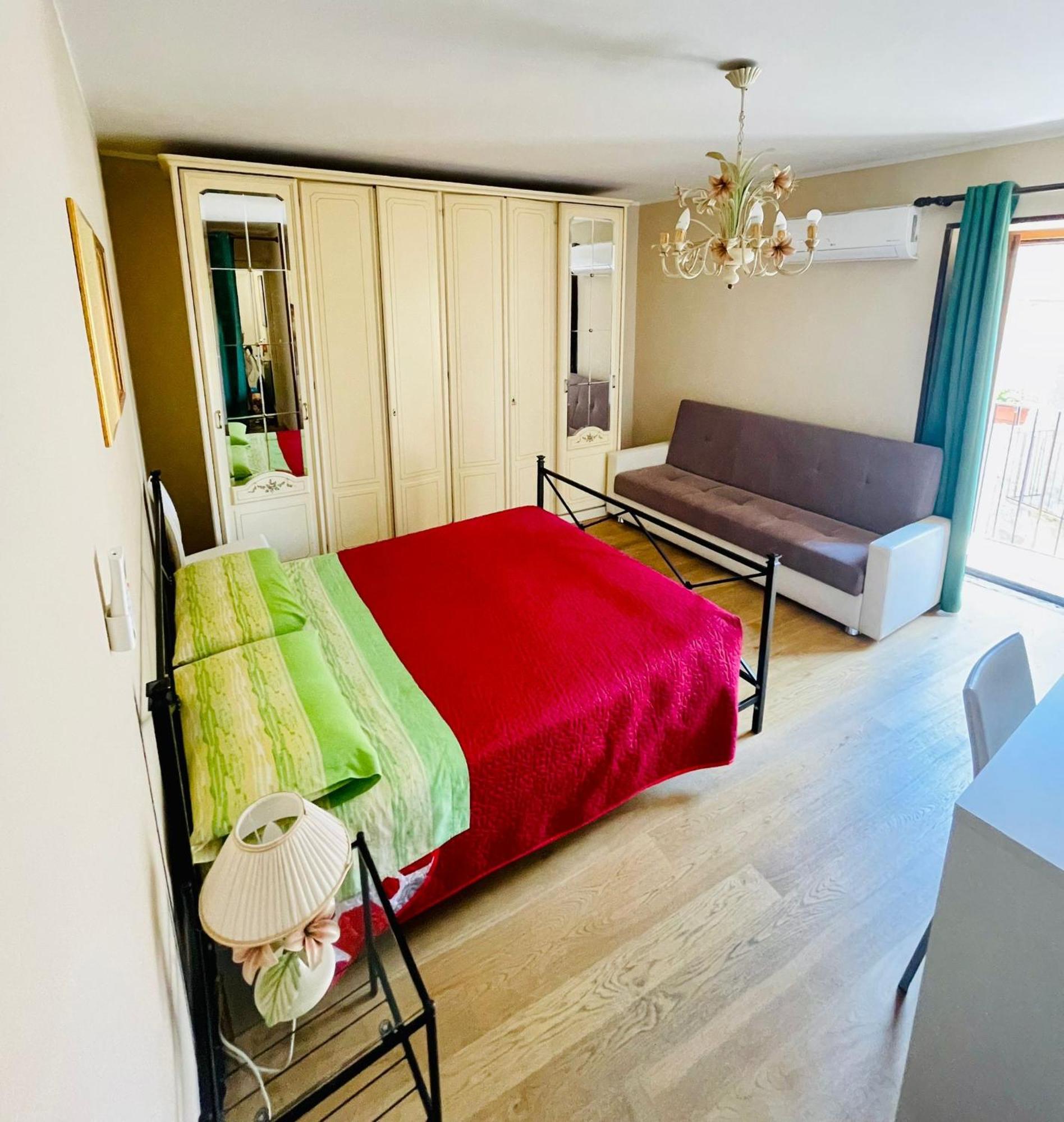 San Nicolo Holiday Home Montalbano Elicona Kültér fotó