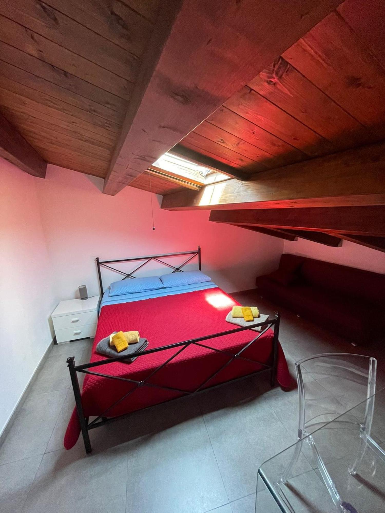 San Nicolo Holiday Home Montalbano Elicona Kültér fotó