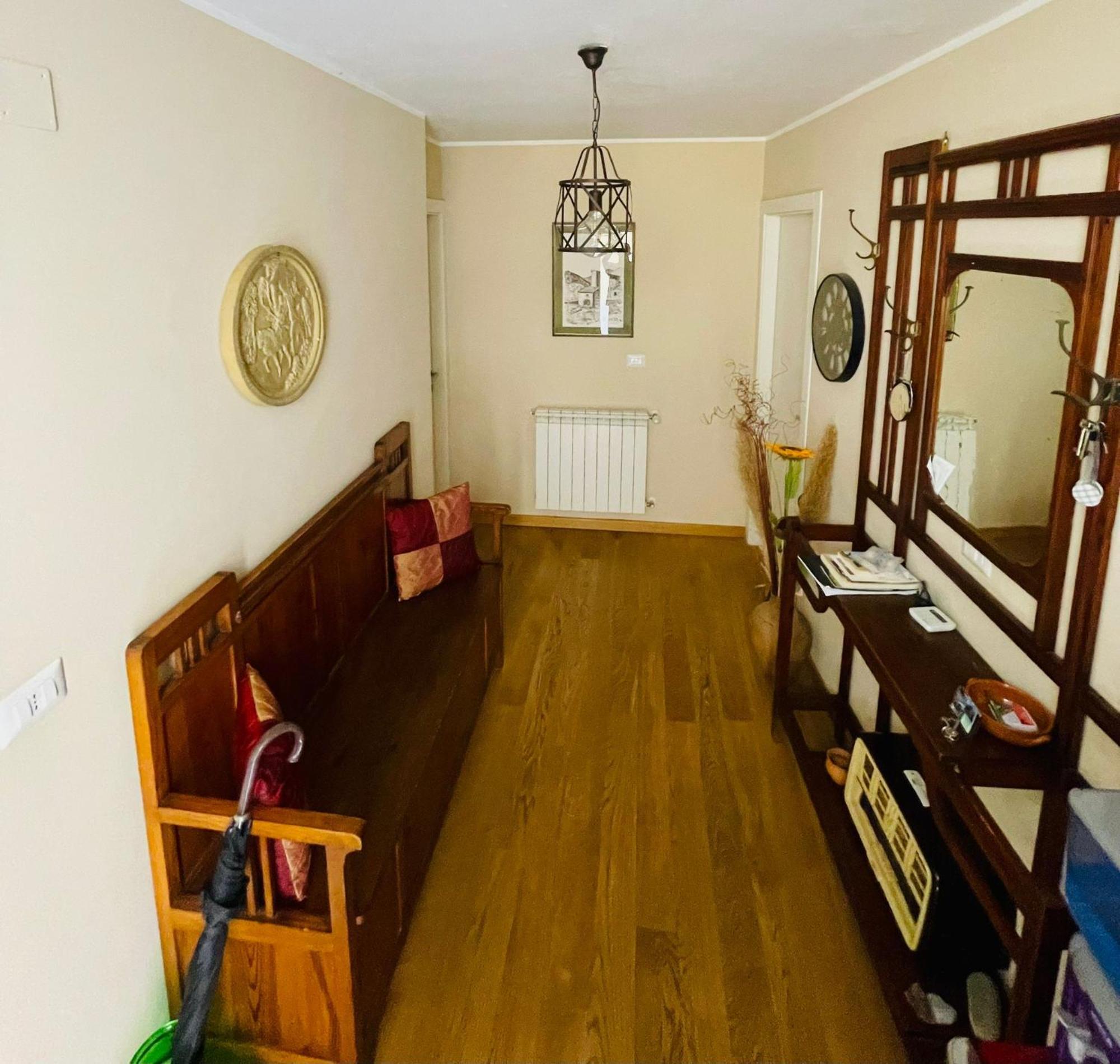San Nicolo Holiday Home Montalbano Elicona Kültér fotó