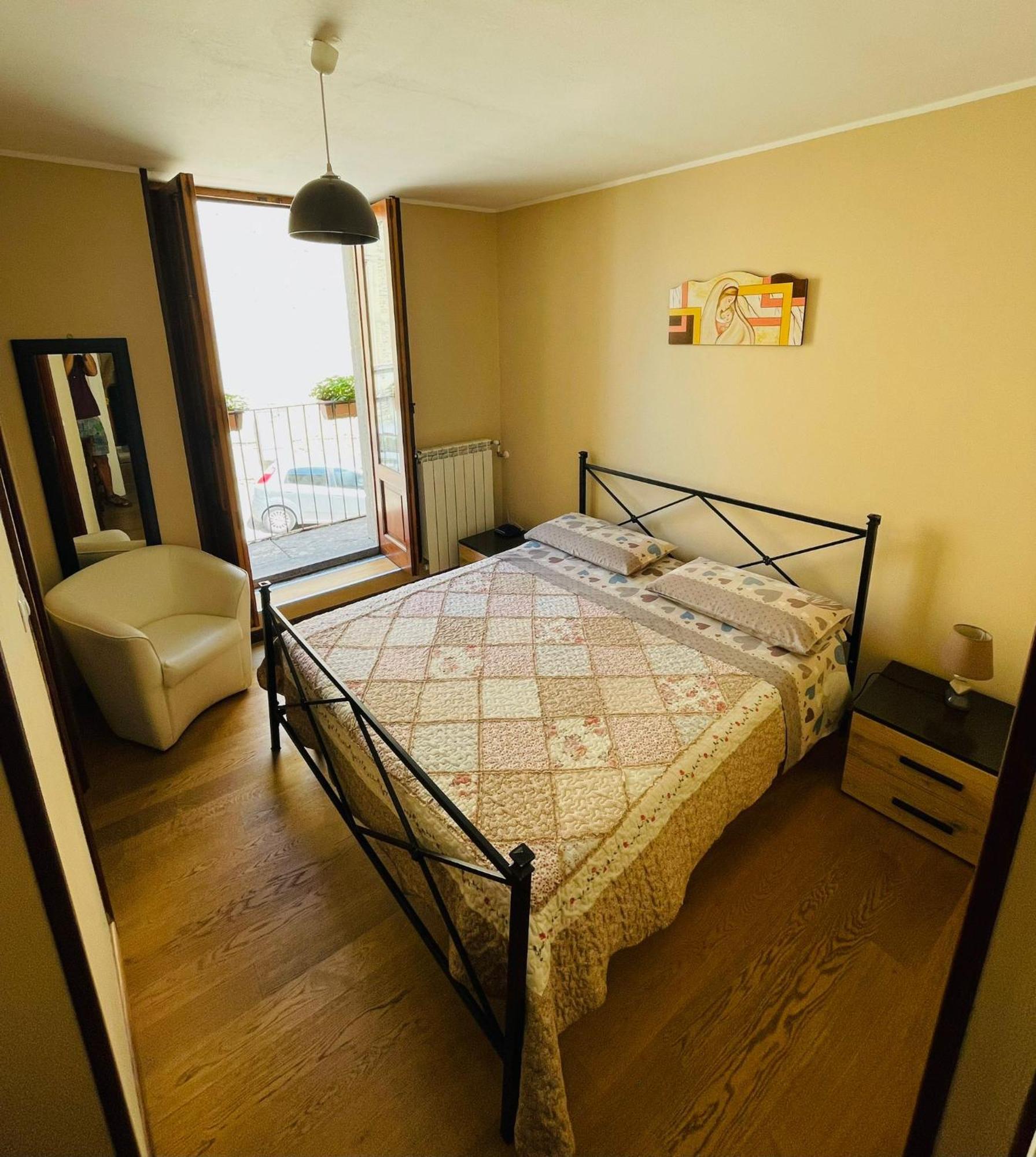 San Nicolo Holiday Home Montalbano Elicona Kültér fotó
