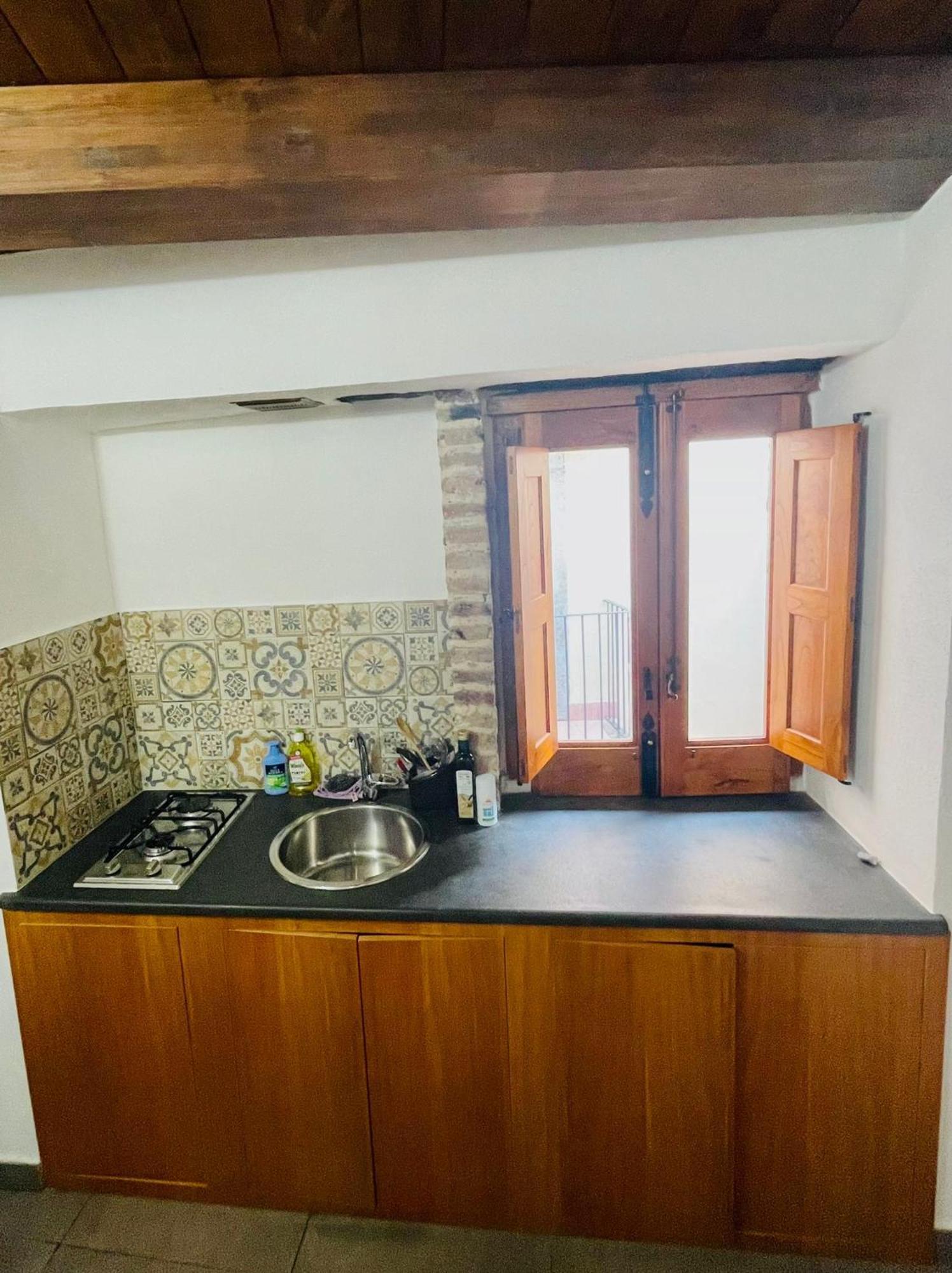 San Nicolo Holiday Home Montalbano Elicona Kültér fotó