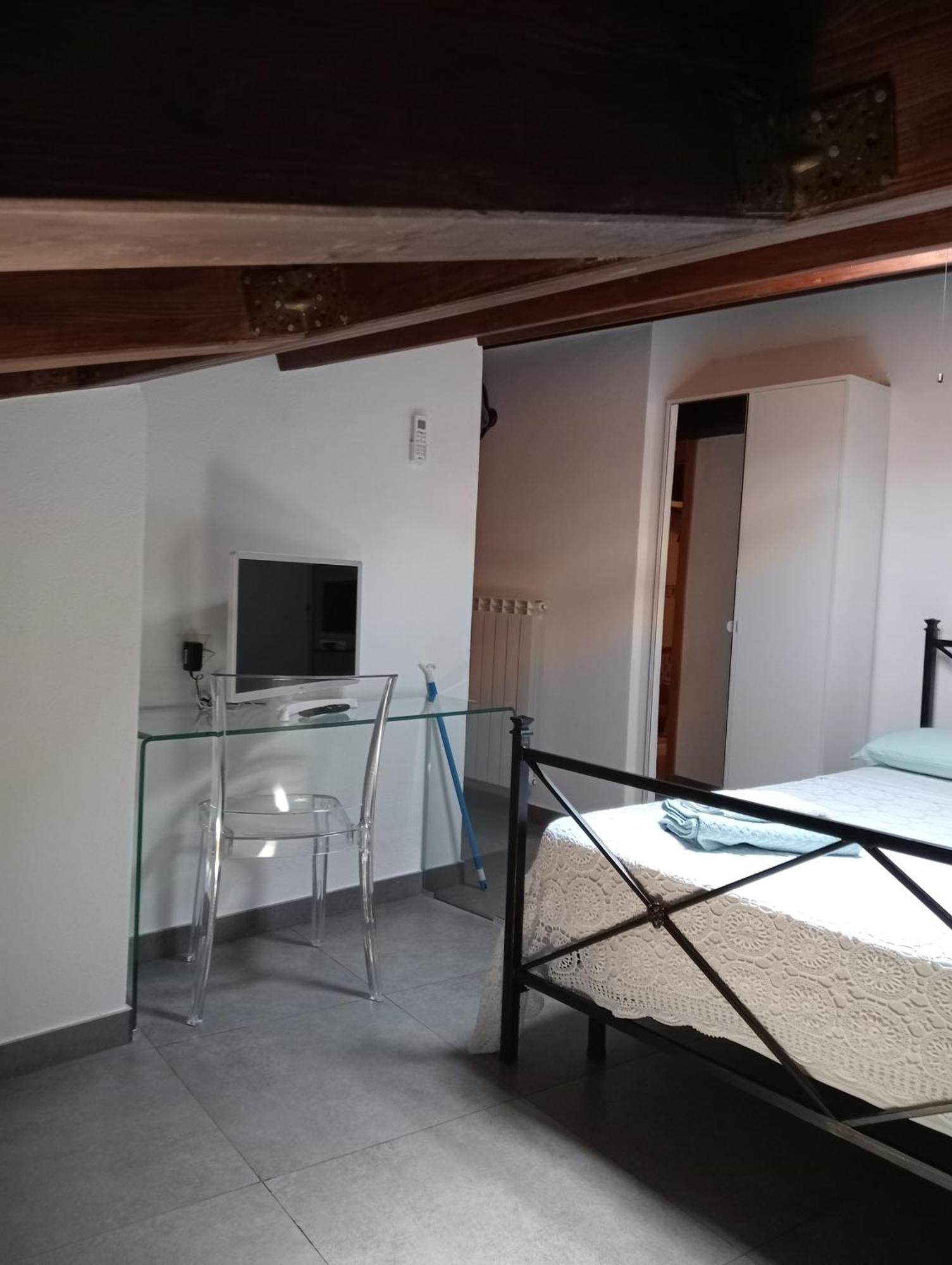 San Nicolo Holiday Home Montalbano Elicona Kültér fotó