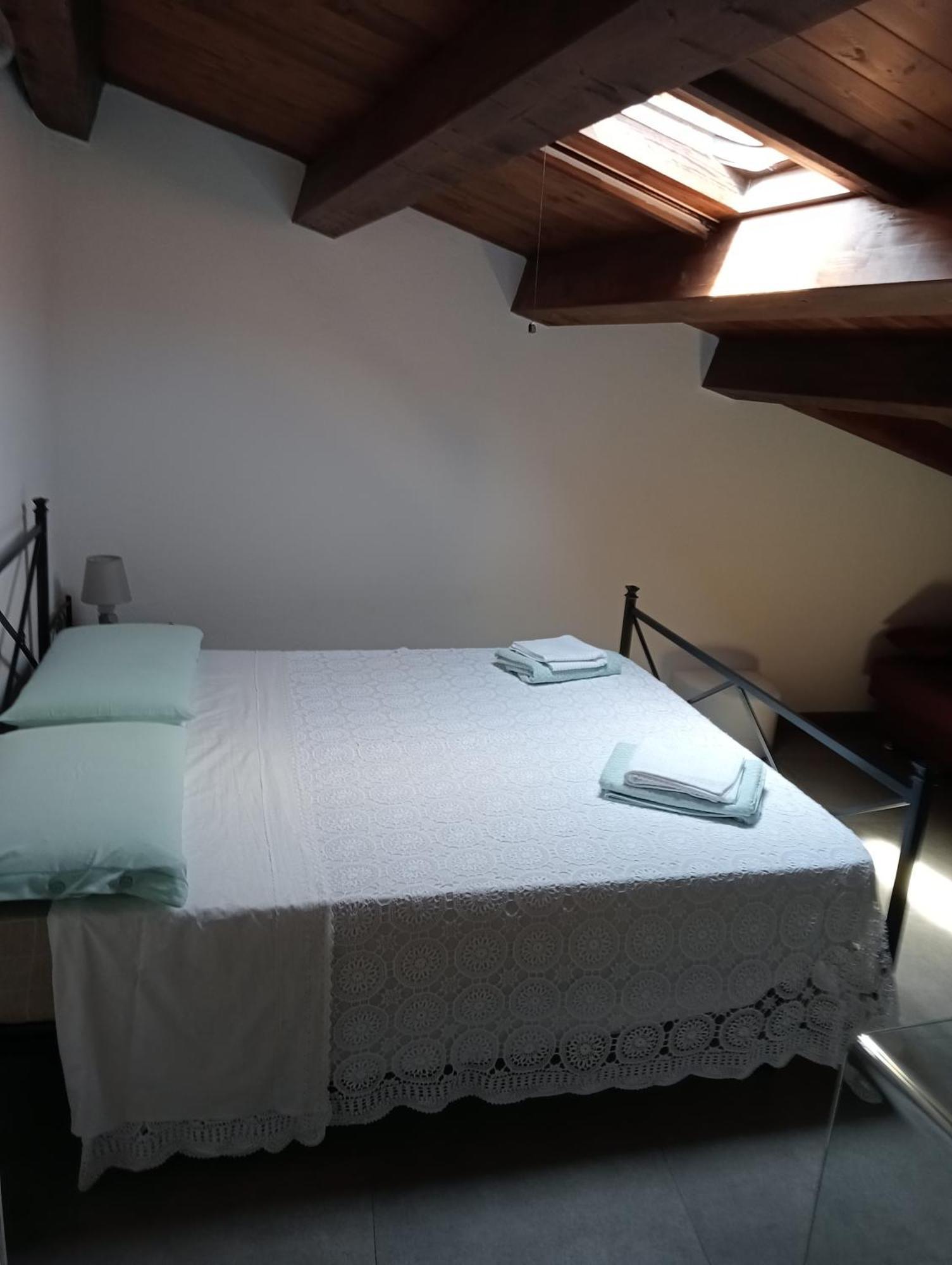 San Nicolo Holiday Home Montalbano Elicona Kültér fotó