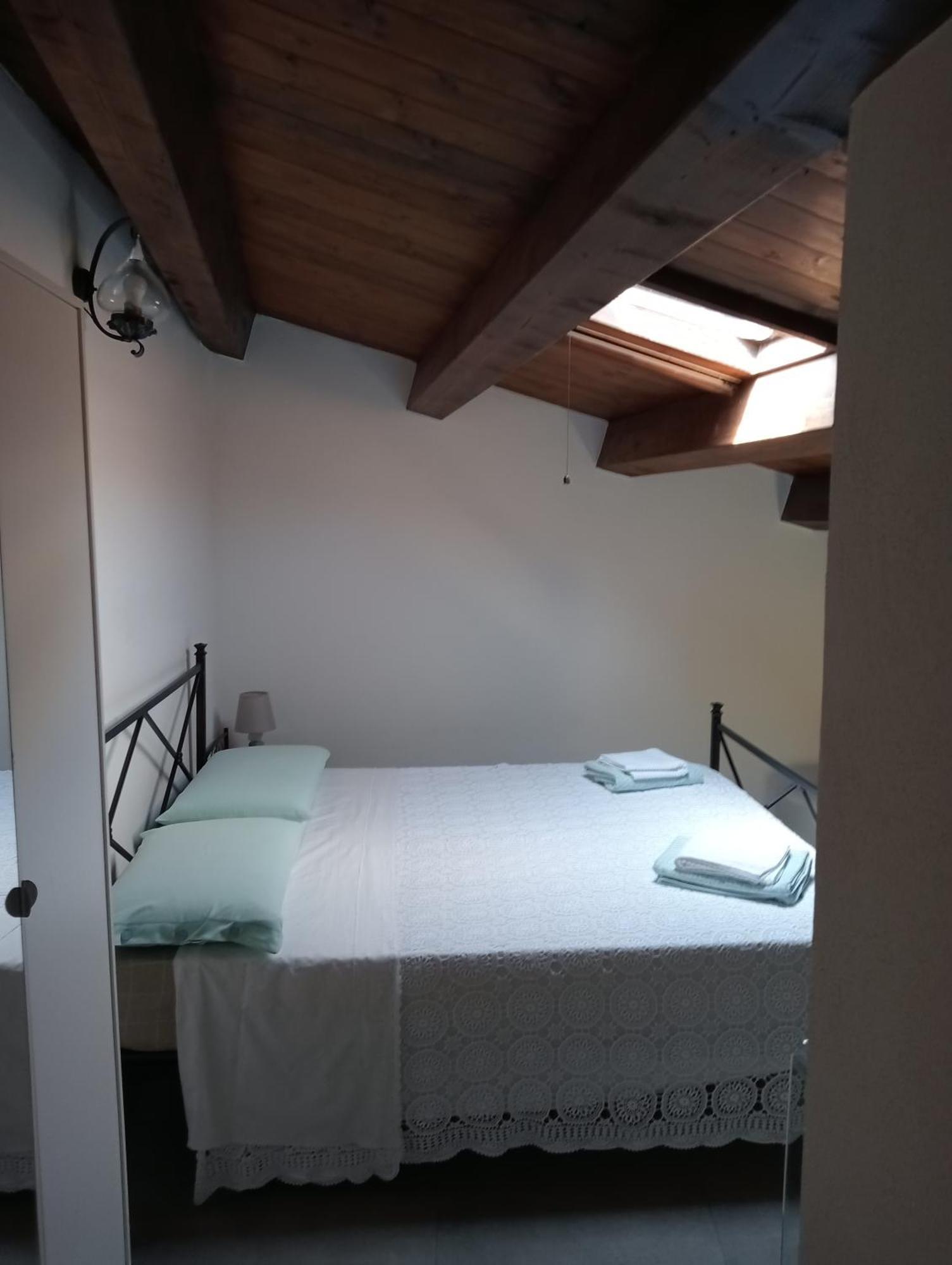 San Nicolo Holiday Home Montalbano Elicona Kültér fotó