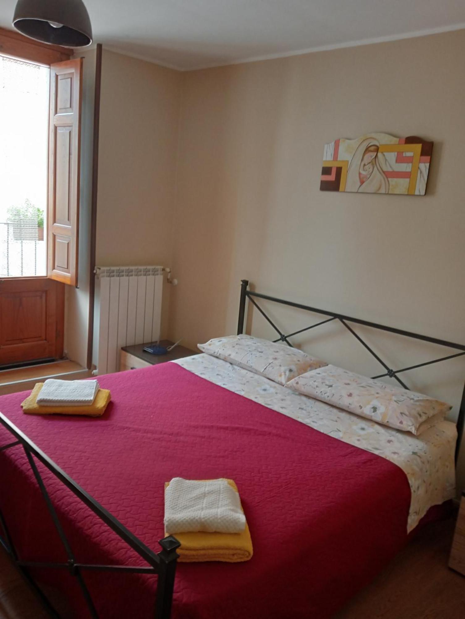 San Nicolo Holiday Home Montalbano Elicona Kültér fotó