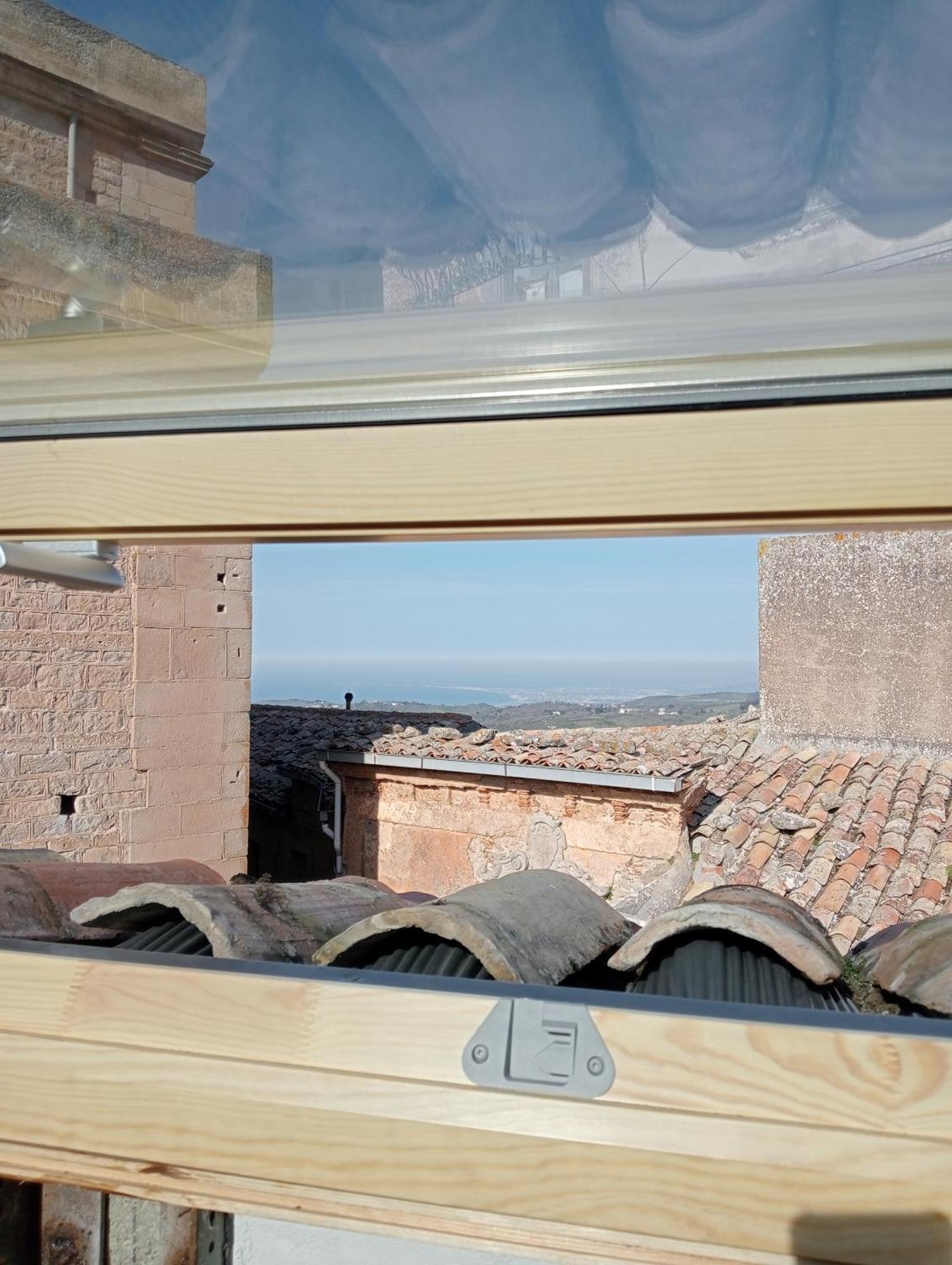 San Nicolo Holiday Home Montalbano Elicona Szoba fotó