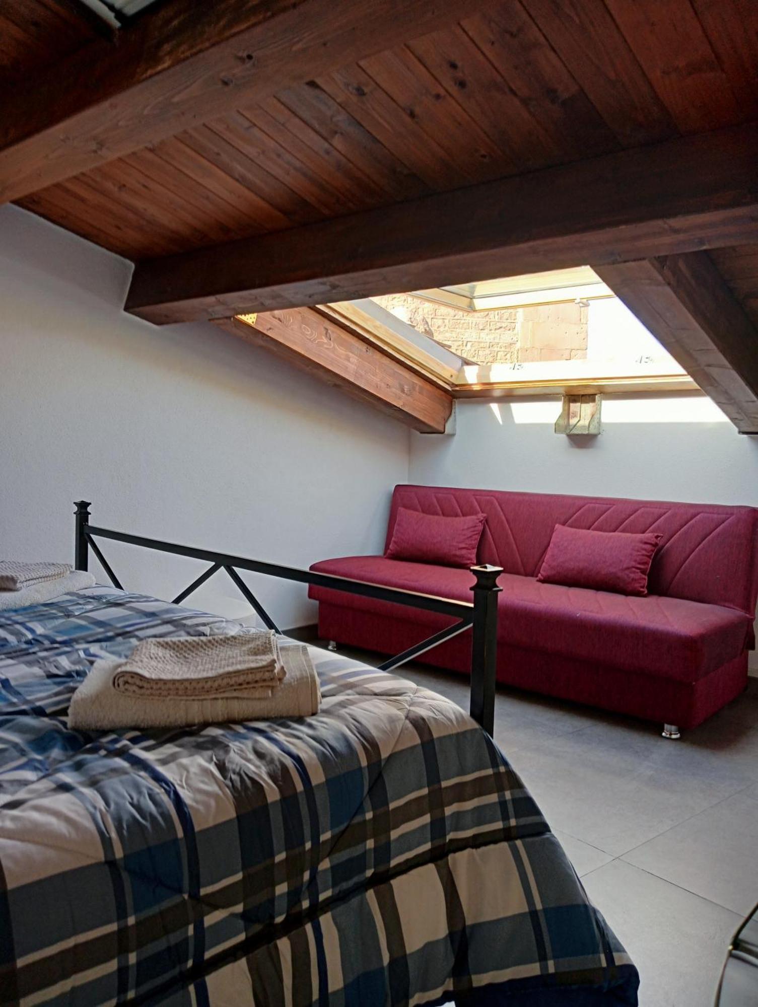 San Nicolo Holiday Home Montalbano Elicona Kültér fotó
