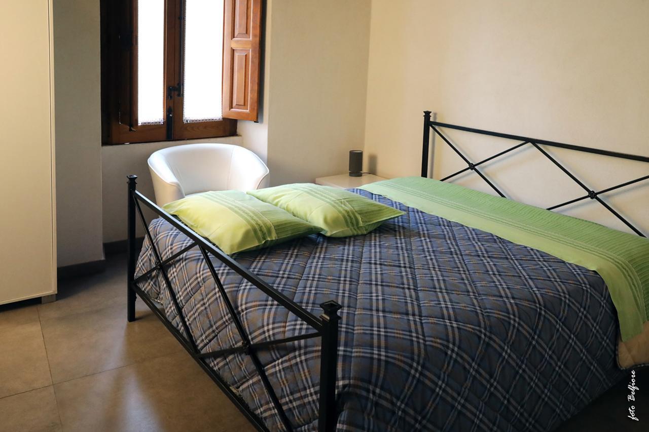 San Nicolo Holiday Home Montalbano Elicona Kültér fotó