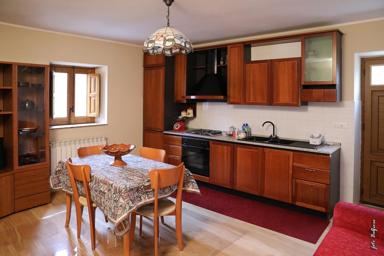 San Nicolo Holiday Home Montalbano Elicona Kültér fotó