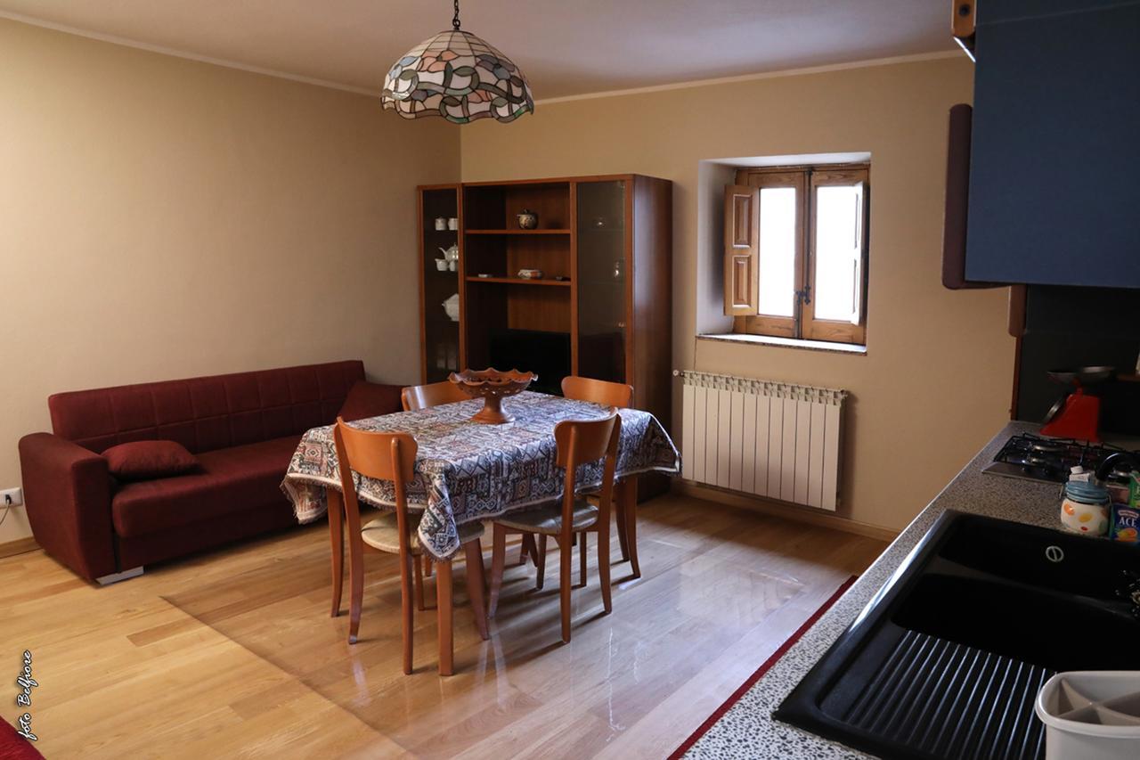 San Nicolo Holiday Home Montalbano Elicona Kültér fotó